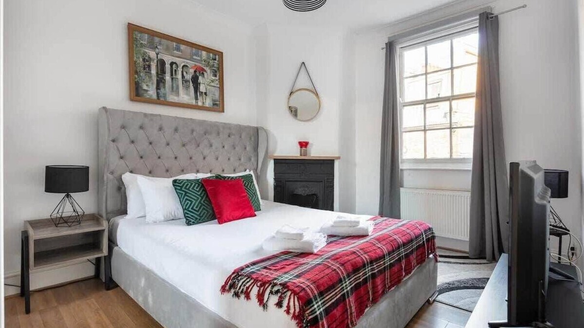 Soho Apartment | Covent Garden Lovely One-Bedroom Apartment