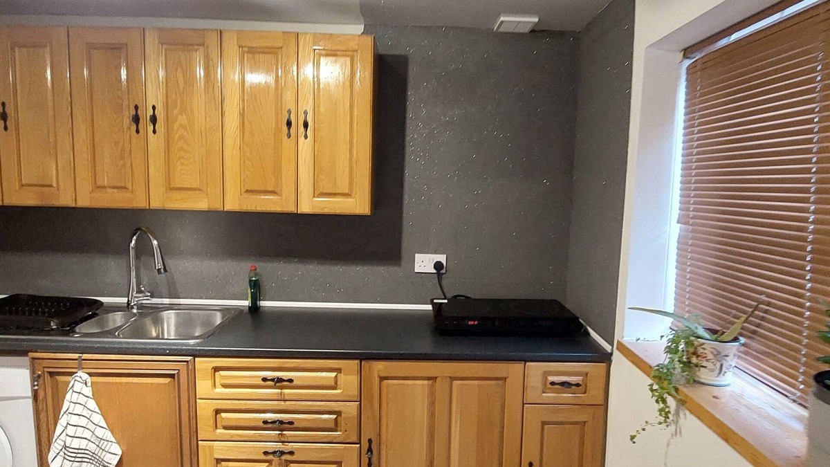 Wyken Apartment | Coventry 1Bed Apartment -PrivateGarden-FreeParking