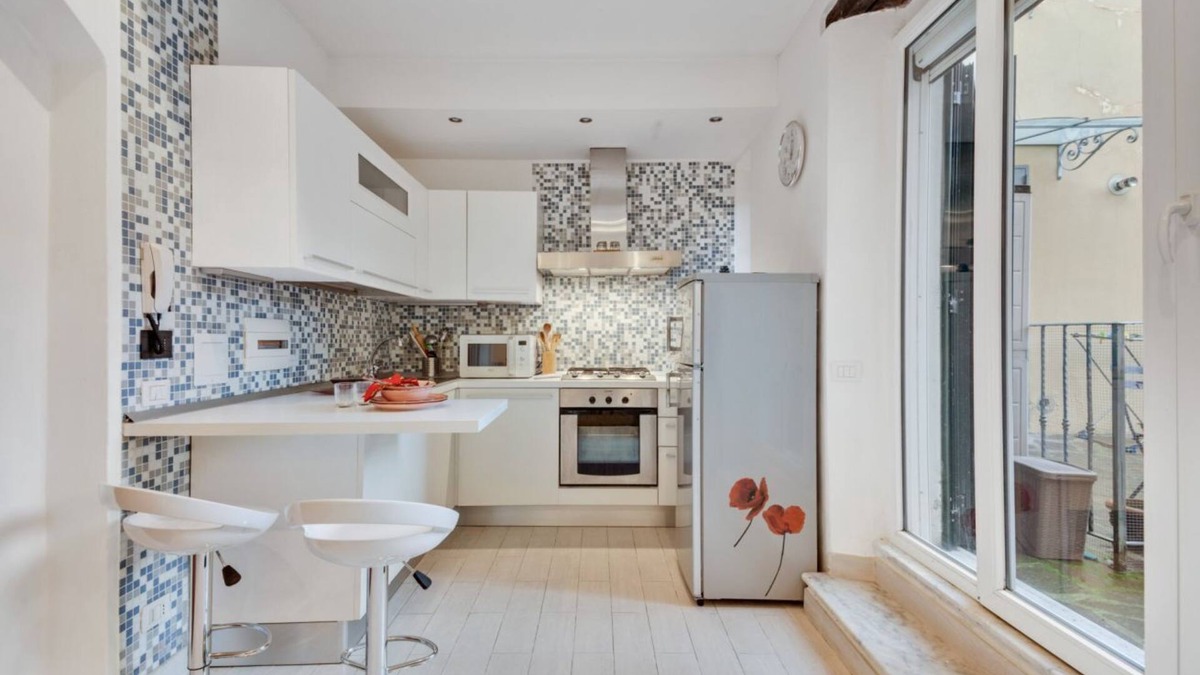 Coverciano Apartment | Coverciano Modern Apartment with Patio!