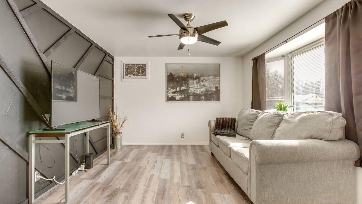 Sheridan House | Covered Patio, Gas Grill & Yard: Sheridan Home!