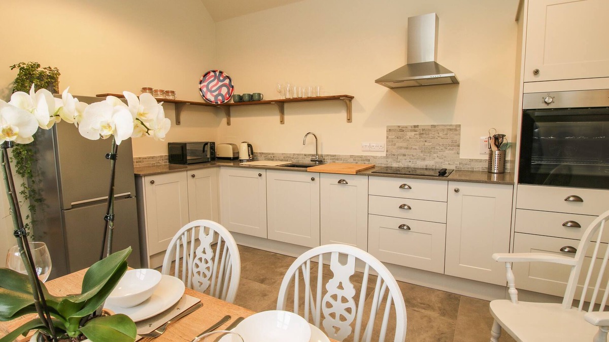 Stanton Upon Hine Heath Cottage | Cow'ouse