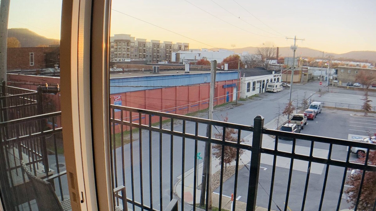 Downtown Chattanooga Apartment | Cowart Chattown Southside