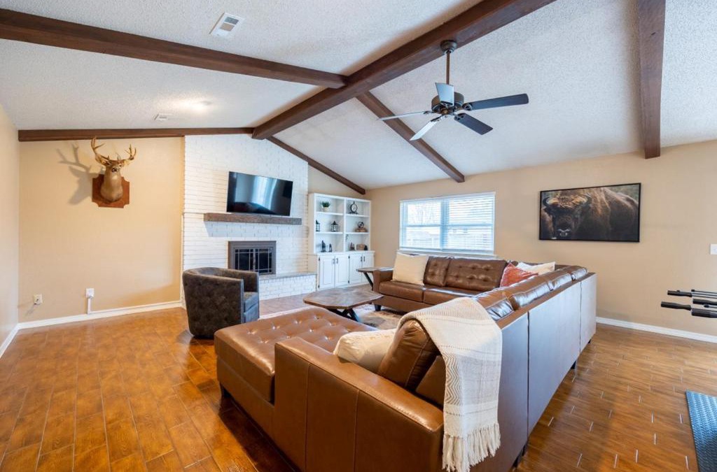 Springdale House | Cowboy Retreat: Experience the Wild West