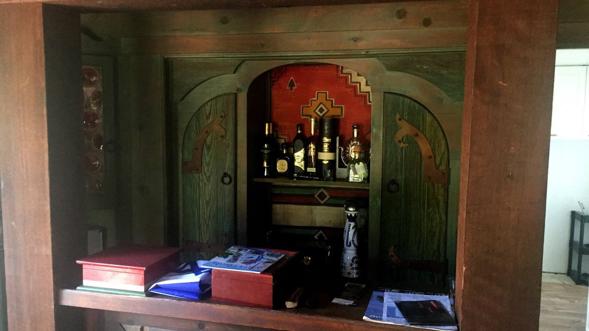 Piru House | Cowboys Retreat at the firing range