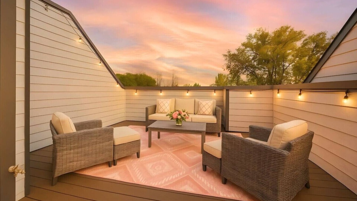 Radnor House | Cowgirl Up! - 4BD/4.5BTH - Rooftop Views