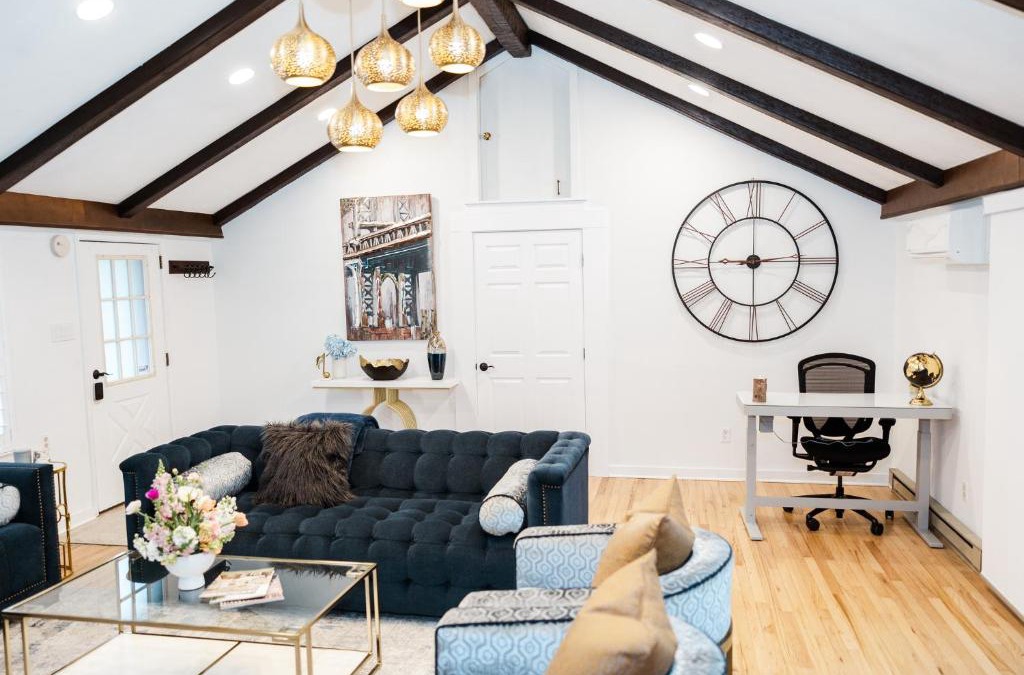 Forest Grove Villa | Cowry Acres - 11 Acre Enchanted Retreat, Hot Tub