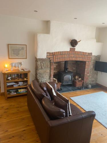 Moretonhampstead House | Cowshed