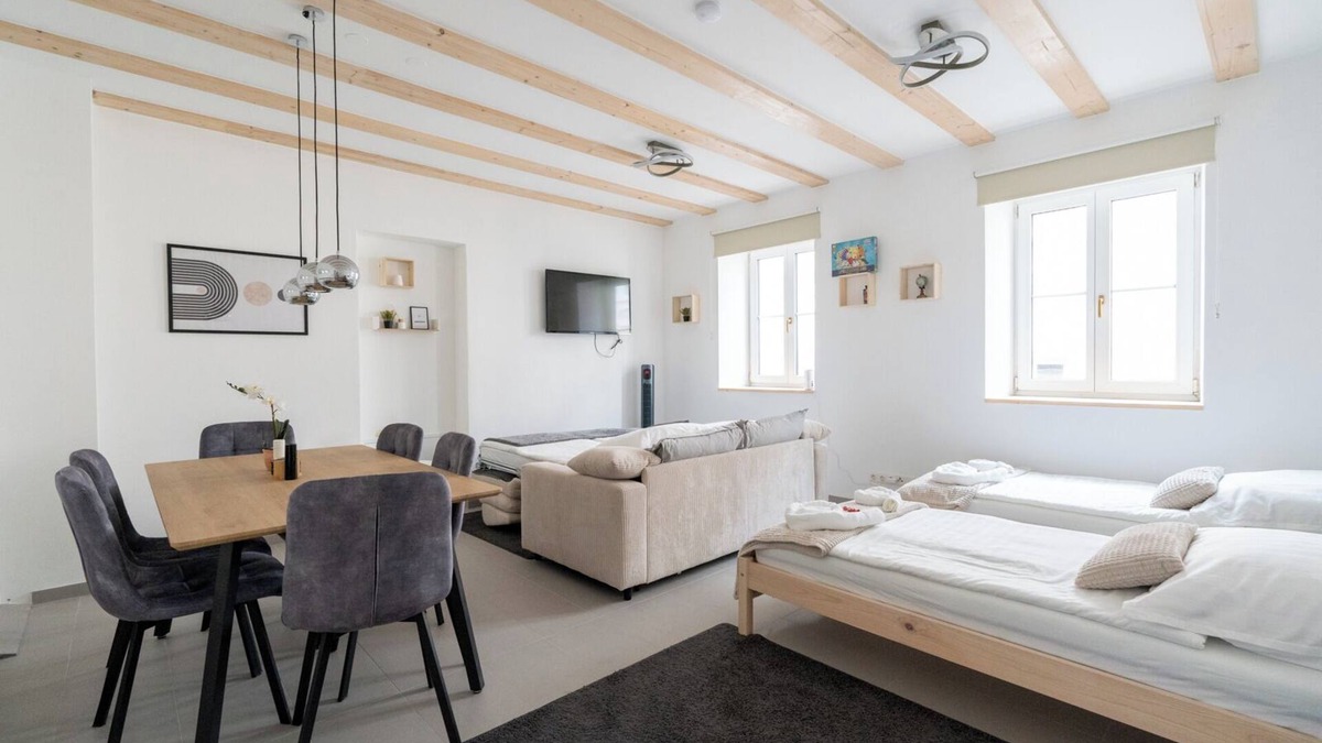Mautern an der Donau Apartment | COY Apartments Wachau - Relaxation In Style