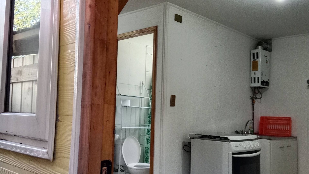 Coyhaique Cabin | Coyhaique cabin 5 blocks from the Plaza de Armas