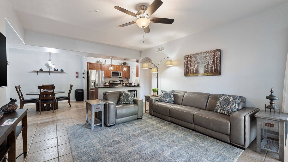Parkwood Ranch Condo | Coyote del Sol 3/2 poolside