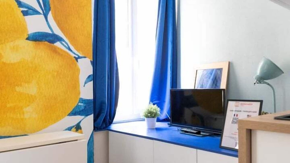 Griffon - Royale Apartment | Coysevox - Nice cosy studio city center
