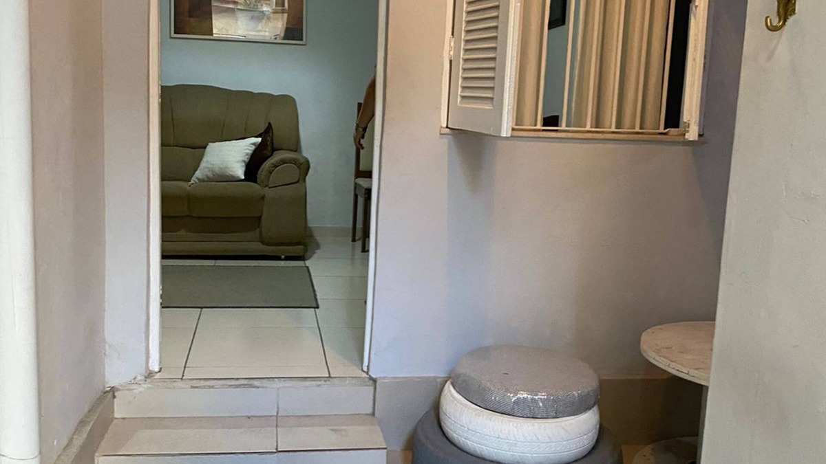 Santa Teresa House | Cozy house, close to the center and Lapa, south zone (Beaches).