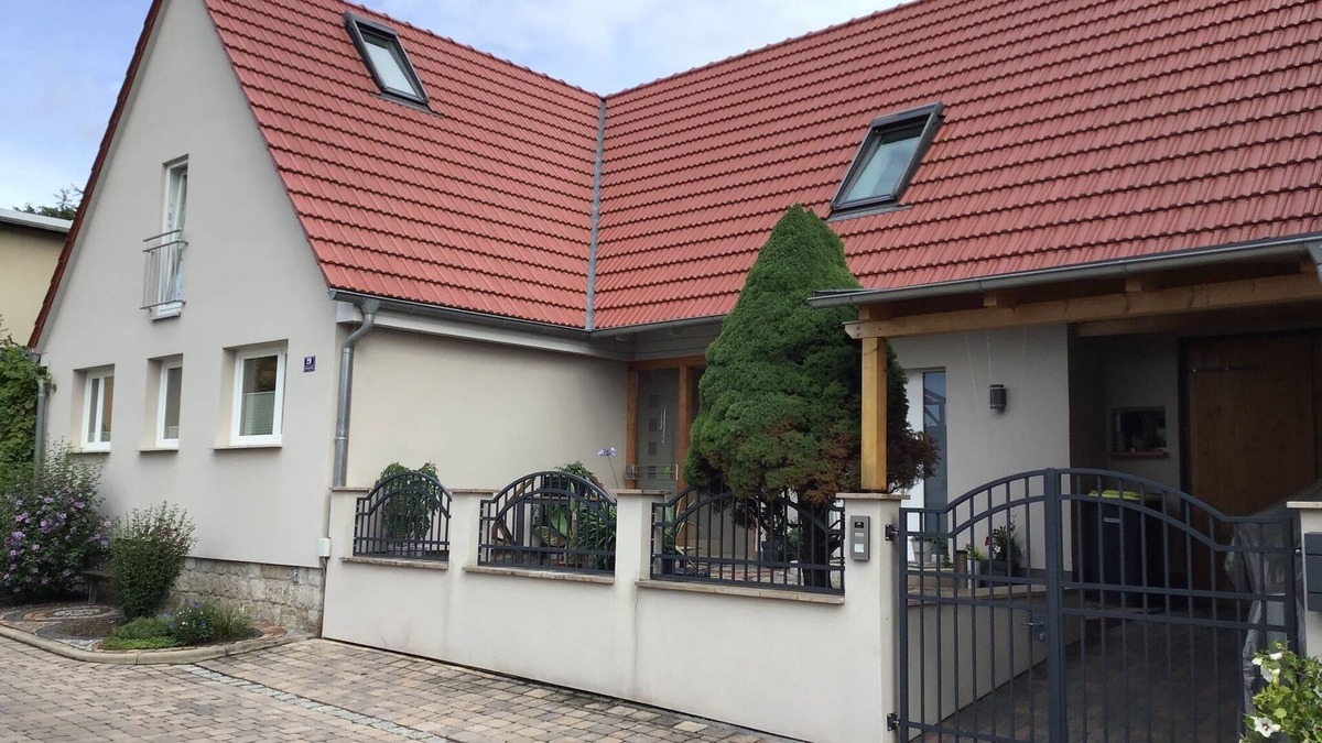 Kromsdorf-Nord Apartment | Cozy vacation apartment in the immediate vicinity of Weimar
