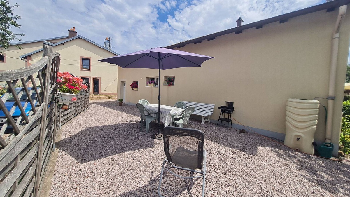 Aumontzey Cottage | Cozy cottage near Gérardmer with terrace and warm welcome