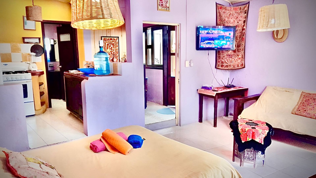 De Guadalupe House | Cozy Vacation Rental in San Cristóbal de las Casas