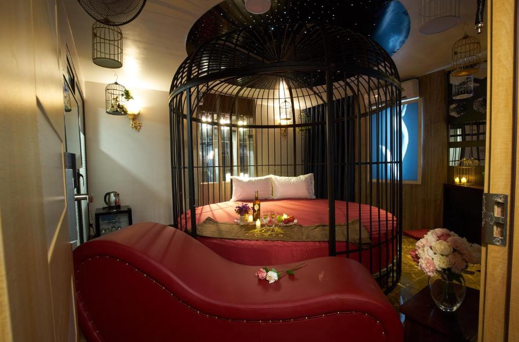 Quan Kien An Hotel | Cozi 9 Hotel - Theme Hotel