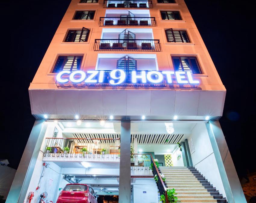 Quan Kien An Hotel | Cozi 9 Hotel