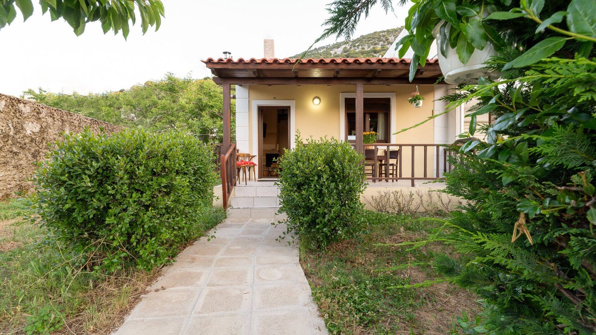 Marmaketon House | COZI MOUNTAIN HOUSE -AGRITOURISM ORGANIC FARMING -LASSITHI PLATEAU- CRETE