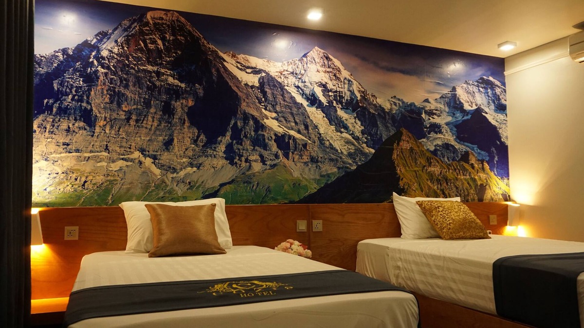 Quan Kien An Hotel | Cozi9 Hotel