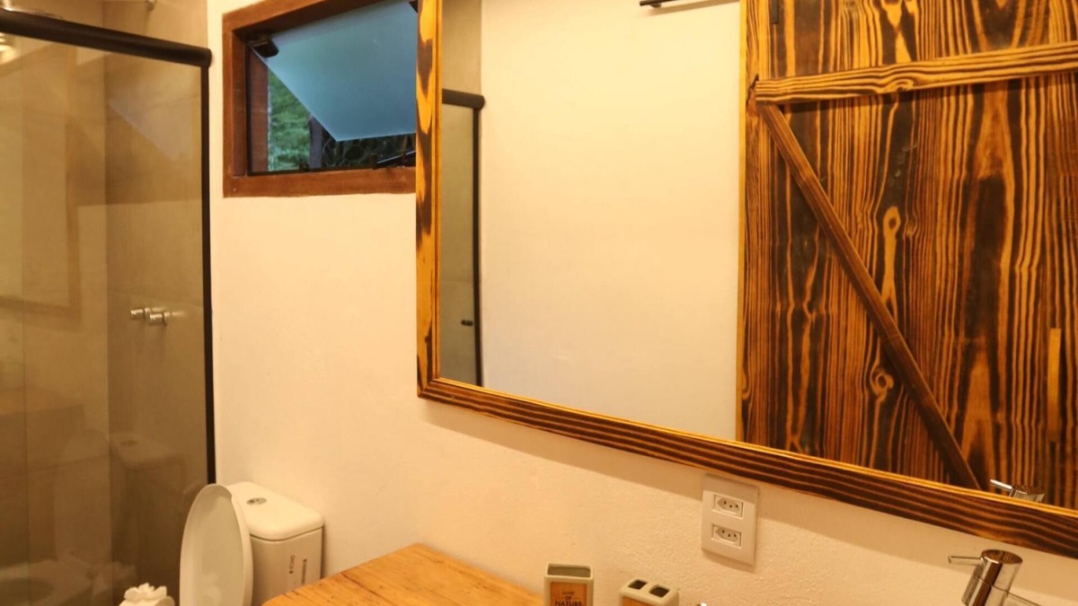 Maromba House | Coziness in Itatiaia | 2 pax | Cabana