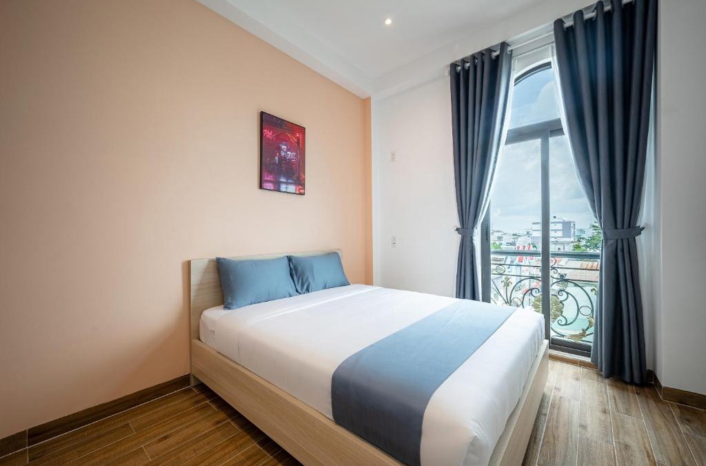 Binh Tan Apartment | Cozrum Homes - Cozytel Residence