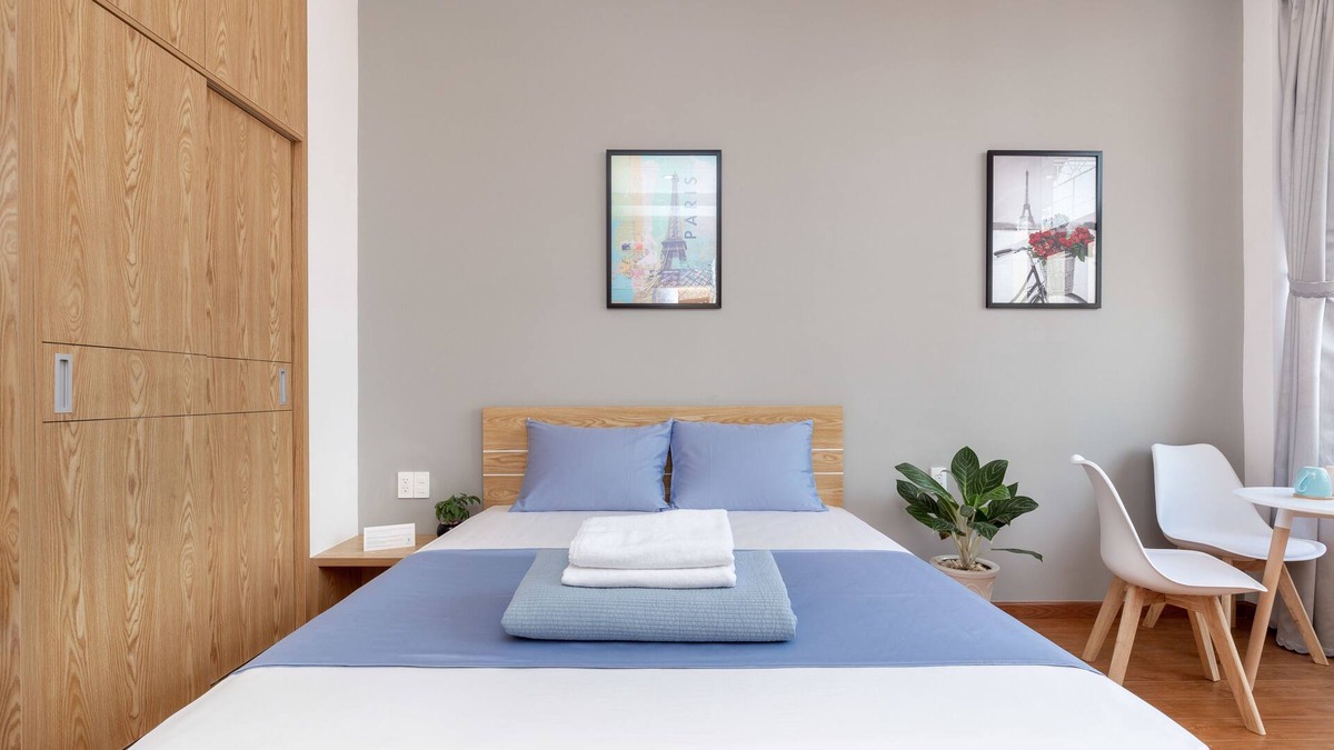 Phuong 8 Apartment | Cozrum Homes Ly Chinh Thang
