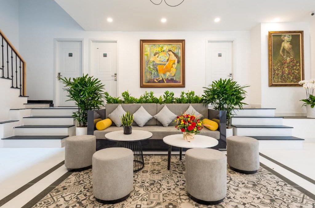 Go Vap Apartment | Cozrum Homes The Gallery Residence