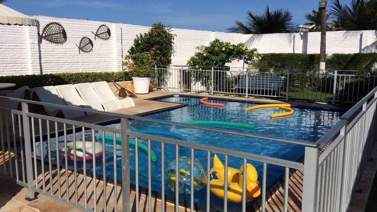 Pecém House | Cozumel, Relaxation and Fun at Cumbuco Beach