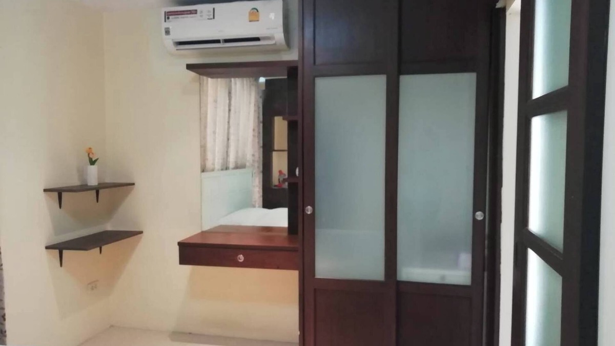 Samsen Nok Apartment | Cozy 1 Bedroom Apartment Close by Ratchada