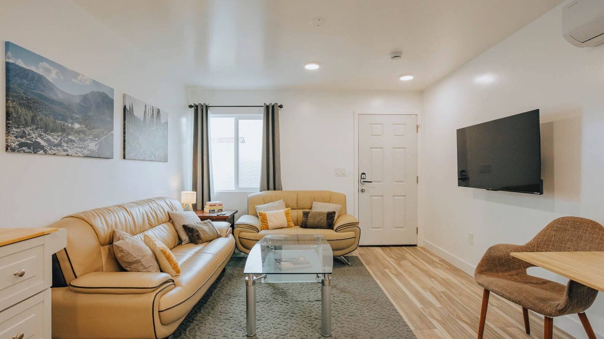 Santa Maria Condo | Cozy 1-bdrm condo in beautiful Santa Maria with WiFi, AC; next to 101/Pismo