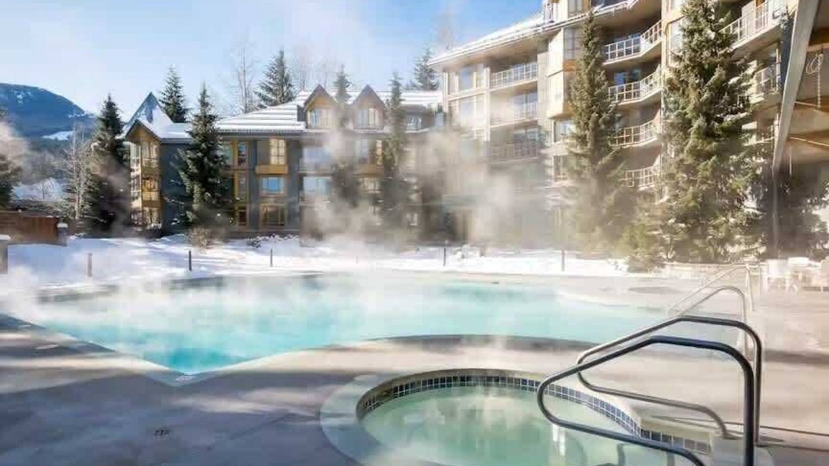 Village North Hotel | Cozy 1 bdrm - Whistler Village