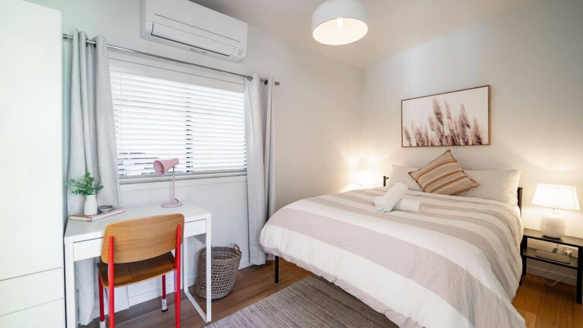 Clayfield House | Cozy 1-Bed, 1-Bath in Clayfield, Near Brisbane CBD