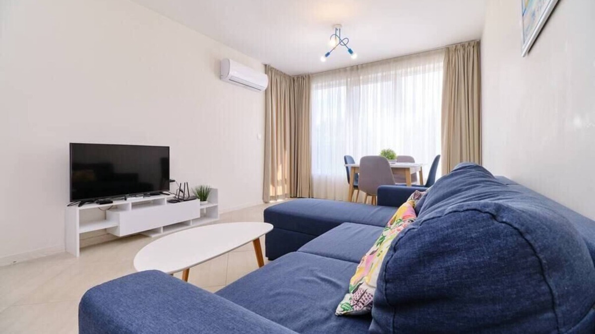 Plovdiv Center Apartment | Cozy 1-bed Apartment