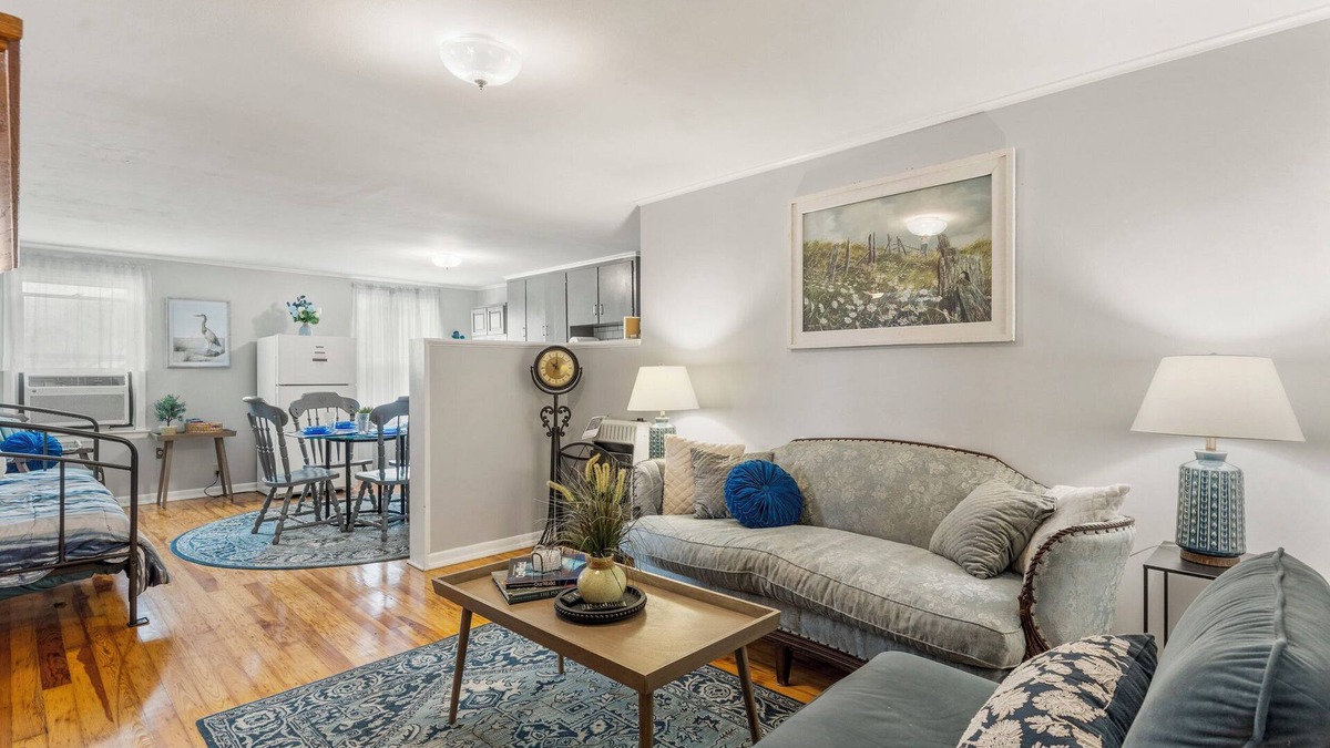 Sapulpa Apartment | Cozy 1 bed Apartment in Charming Sapulpa