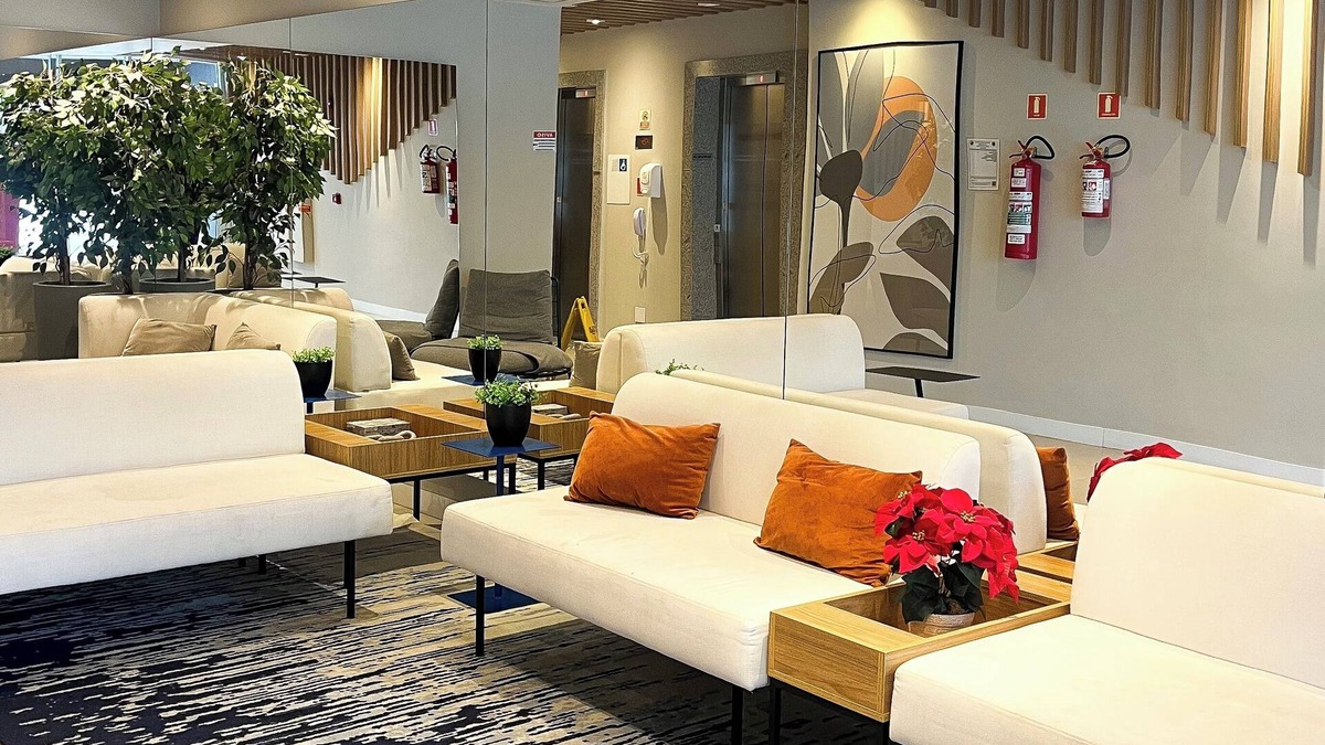 Liberdade Apartment | Cozy 1 bedroom apartment 250m from the subway - Liberdade São Paulo