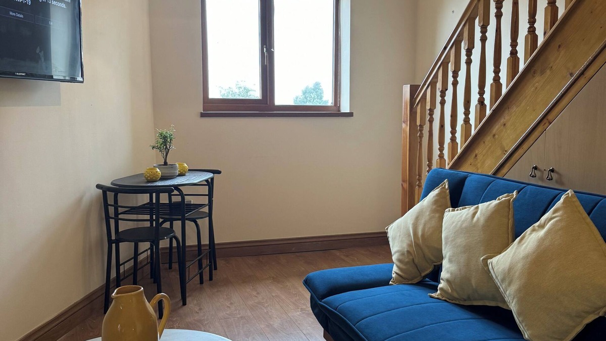 Penylan House | Cozy 1 bed Near city centre