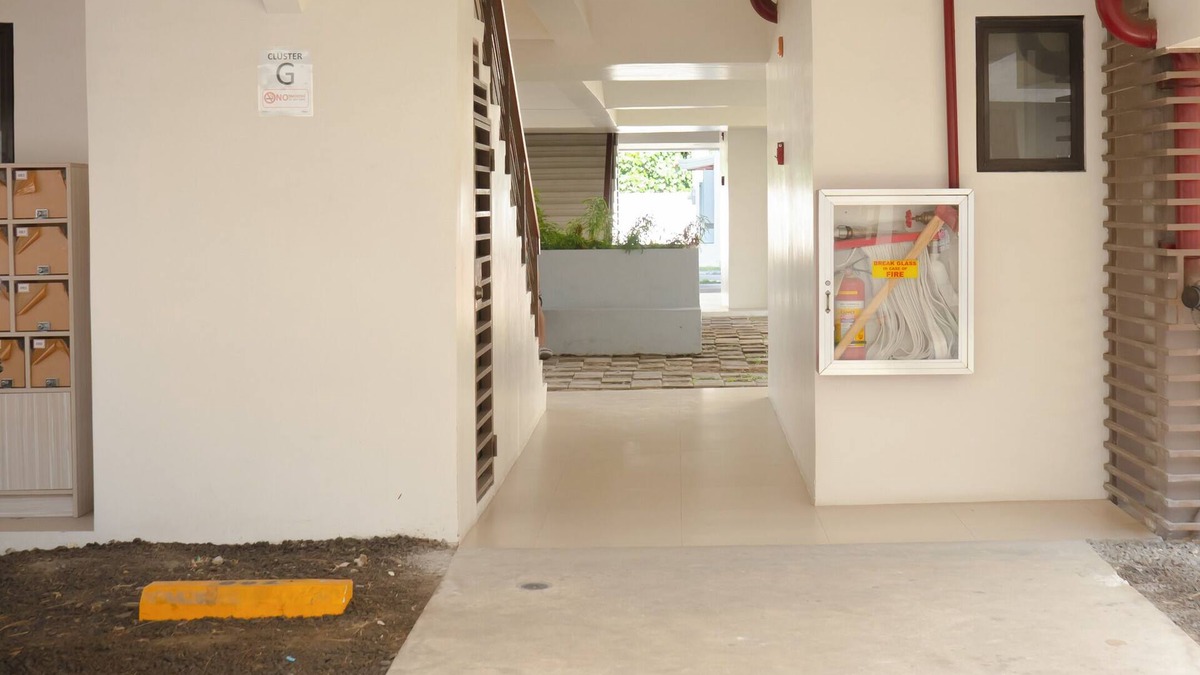 Talisay Apartment | Cozy 1-bed unit near SRP Talisay