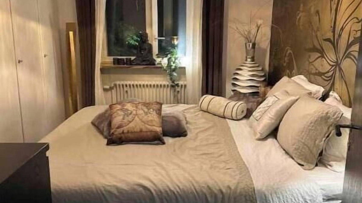 Vastberga Apartment | Cozy 1 Bedr,1 Livingr,1Kitchen,Bath+Tub balcony minutes fr the❤️Of Stockholm city