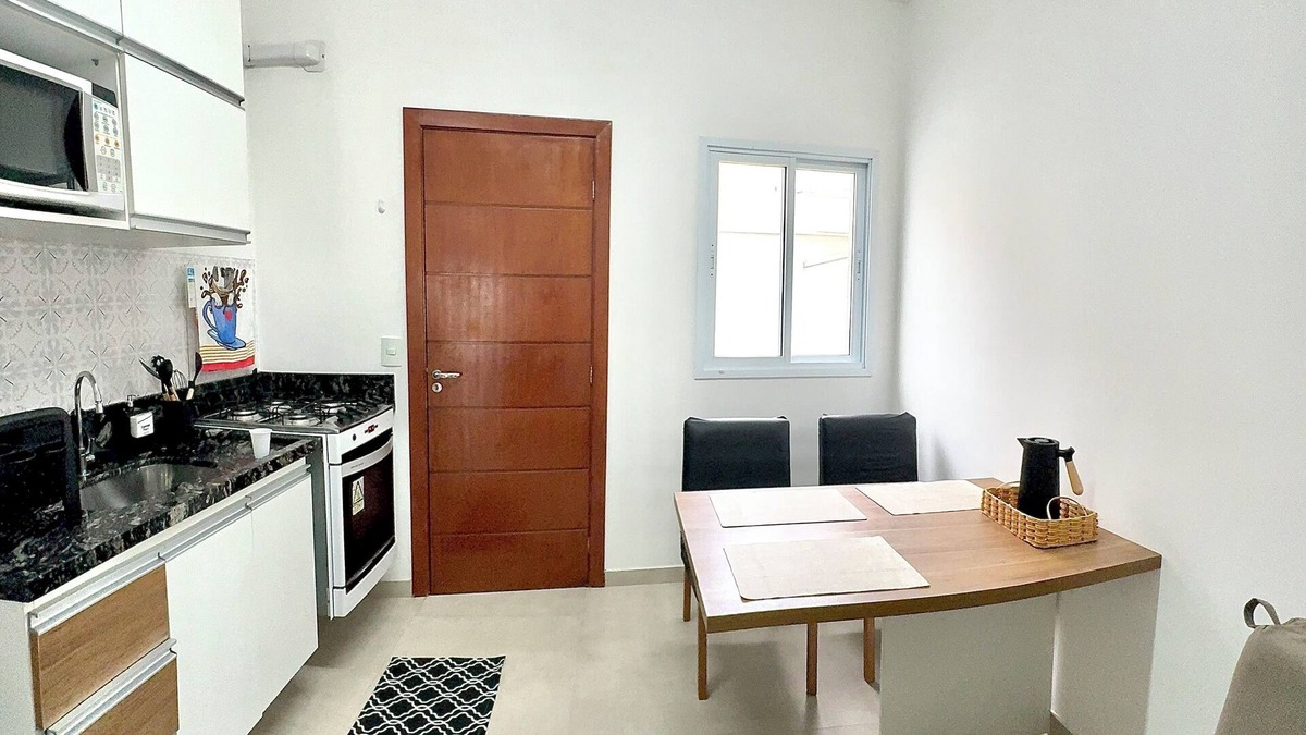 Sao Paulo Apartment | Cozy 1-bedroom apartment in charming Socorro São Paulo with AC, WiFi