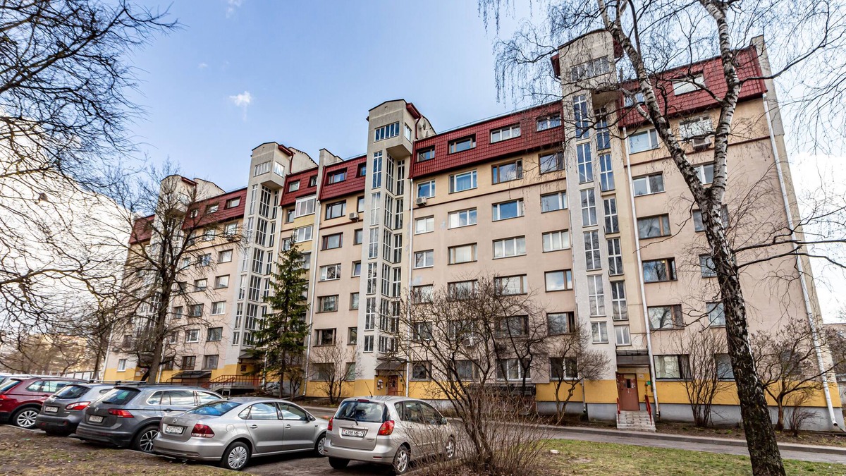 Sovetsky District House | Cozy 1 bedroom 1 bathroom flat.