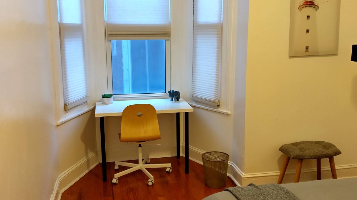 Washington Square West Apartment | Cozy - 1 bedroom 2 bedsnnice apartmen for friends or family