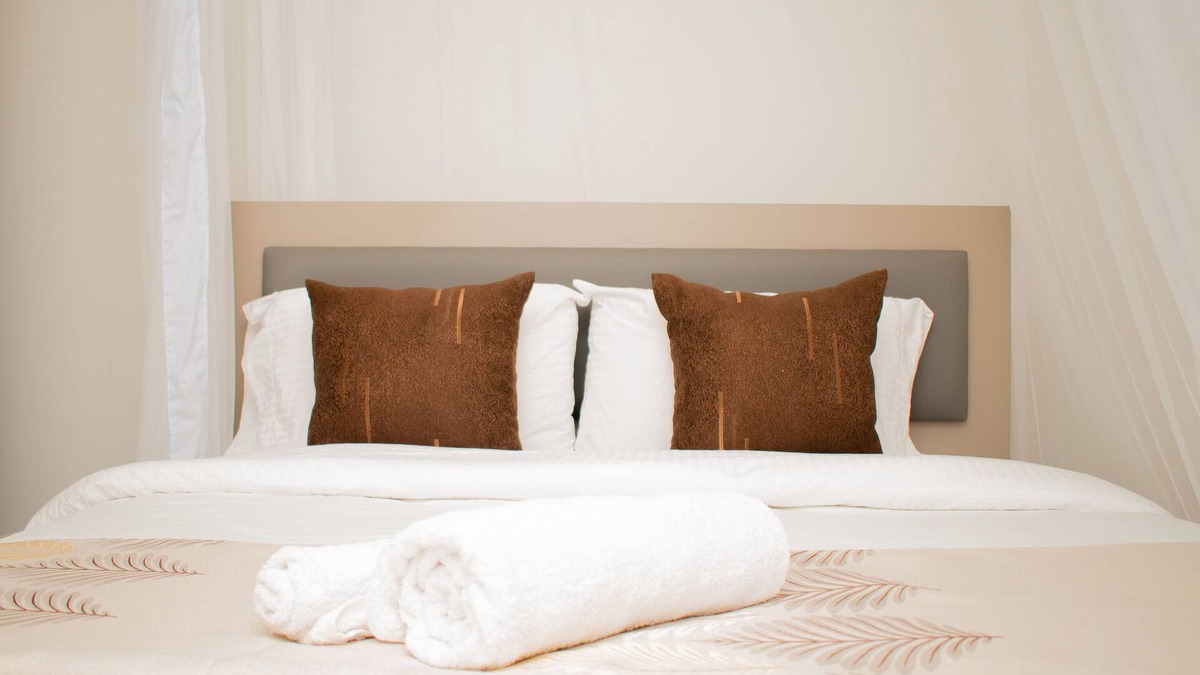 Kisumu Apartment | Cozy 1 bedroom - 3 min from Kisumu International Airport
