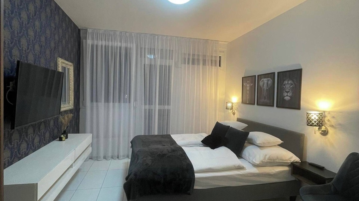 Zalaegerszeg Apartment | Cozy 1-bedroom apartment with AC and WiFi in quaint Zalaegerszeg