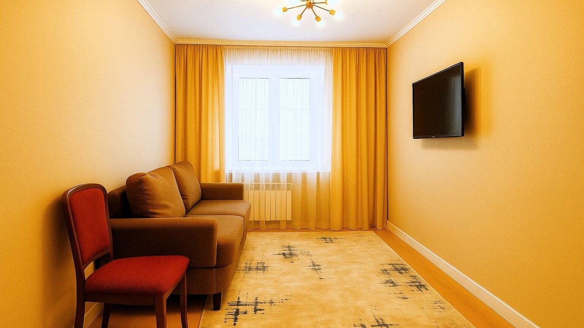 Schuchinsk Apartment | Cozy 1-bedroom apartment in marvelous Burabay with WiFi