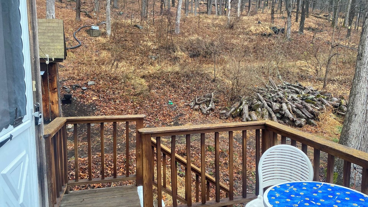 Port Jervis Apartment | Cozy 1-bedroom apartment with AC, WiFi in charming Port Jervis