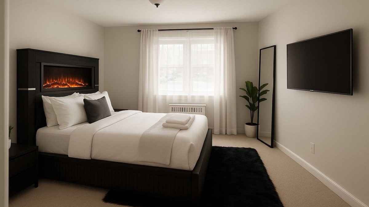 Upper Darby Apartment | Cozy 1-bedroom apartment in charming Upper Darby with AC, WiFi