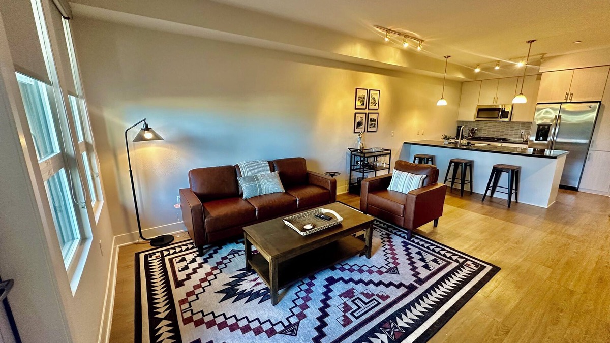 Brown and Stetson Business Apartment | Cozy 1-bedroom apartment in Old Town Scottsdale