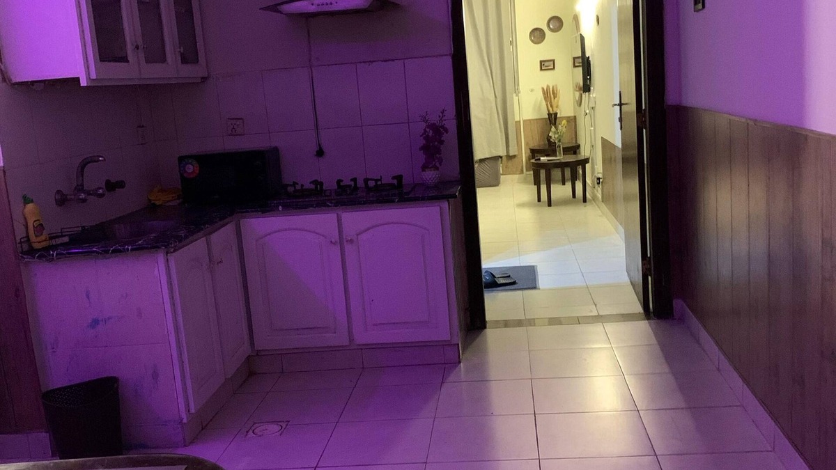 G-9 Sector Apartment | Cozy 1-bedroom apartment with AC, WiFi in enchanting Islamabad