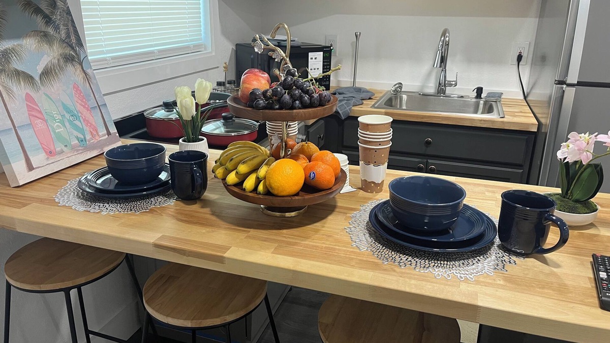Florida City Apartment | Cozy 1-bedroom apartment in fantastic Homestead with WiFi, AC