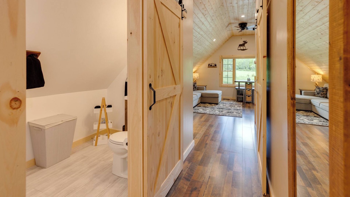 Northumberland Apartment | Cozy 1-bedroom apartment in charming Lancaster
